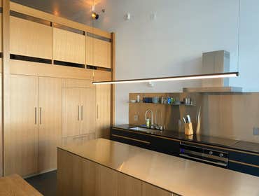 Millwork Casework, millwork, and fine finish woodwork