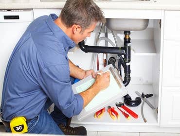 water heater repair