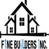 Fine Builders Inc logo