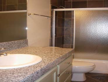 bathroom remodel