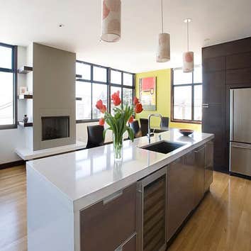 Modern Kitchen