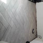 Residential bathfloor