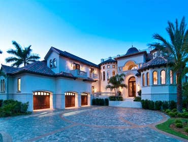 PORT ROYAL CUSTOM HOME