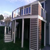 Lattice Fencing