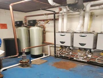Photos by Lew's Plumbing Heating & Cooling #1