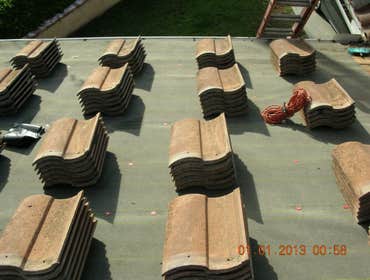 roofing tile,comp,torch applied,wood replacement,
specializing in repairs and new construction