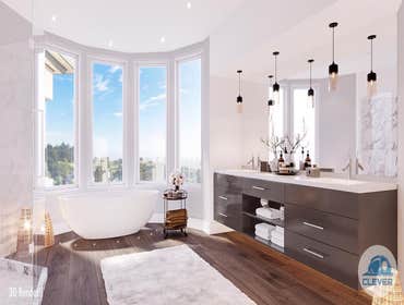 Master Suite Renovation - Burlingame