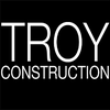 Troy Construction Design logo