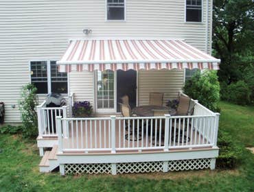 Retractable Awning