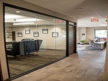 New Office Building