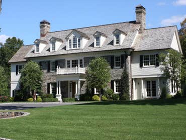 Greenwich, CT Country Estate Eight-bedroom single family residence in Greeenwhich, CT. New construction, 15,000 square feet of highly detailed traditi