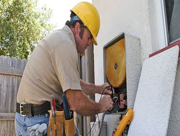 Electrician-SanFrancisco
