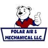 Polar Air & Mechanical logo