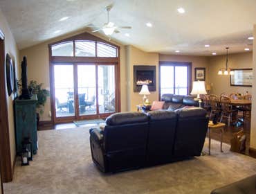 Lake Brant Home Addition/Renovation
