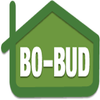 Bo-bud Construction Company of Virginia logo