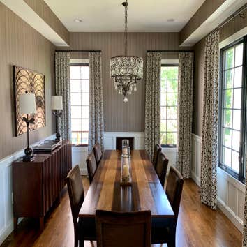 Whole house renovation