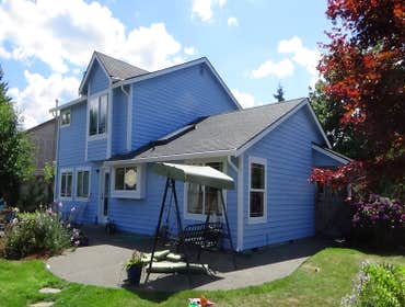 Exterior Full Repaint Complete