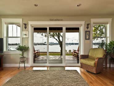 Window Photos from Marshall Building & Remodeling Premium window installations throughout RI and MA.