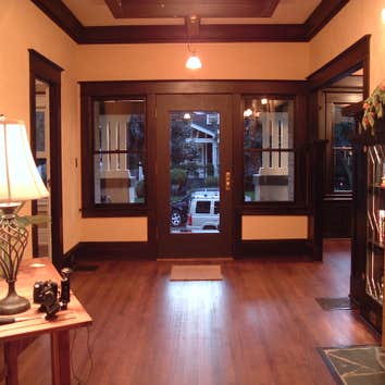 American Clay We specialize in the application of American Clay, a trowelable clay based product much like plaster however American Clay is an all natu