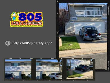 Photos by 805 Lath & Plastering #3