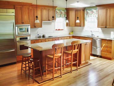The Modern Kitchen