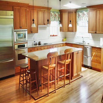 The Modern Kitchen