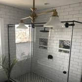 Frameless Shower Glass Doors