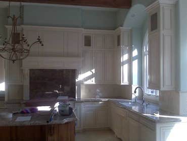 Kitchen remodel