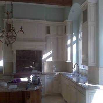 Kitchen remodel