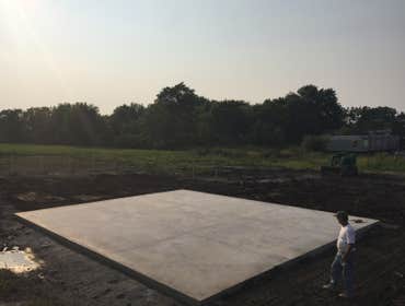 B&B Construction Project