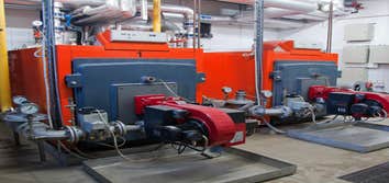 Commercial Heating System Installation