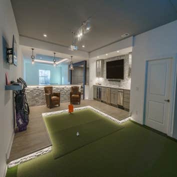 Elevation Basements