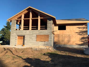 Photo(s) from Josh Jones Construction