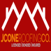 JC One Roofing Co logo