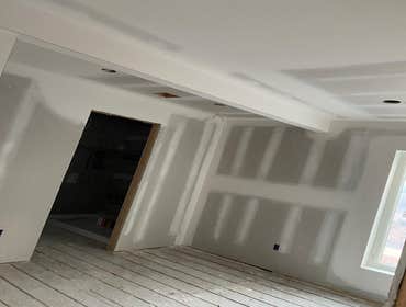 Drywall & Spackle