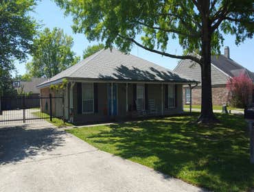 Project photos from Shannon Ducote Construction