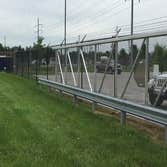 Highway Guardrail