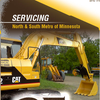 GJ Smith Excavators logo