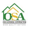 Osa General Contractor, Inc logo