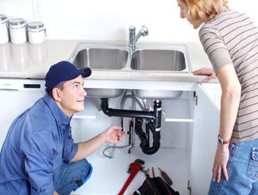 24 -7 Plumbing & Drain Project