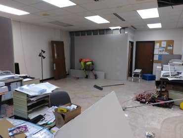 Complete Jobs Ik Drywall your perfect contractors