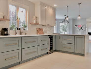 Photos by Bella Kitchen & Cabinetry #1
