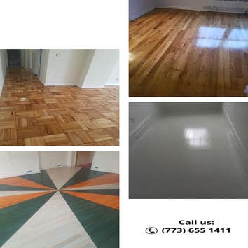 Pablo Wood Floors Corp