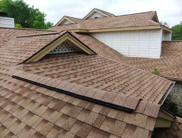 Photo(s) from Arizona Roofing Systems, Inc. Shingle Roof