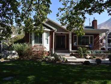 Millcreek Remodel Extensive addition & remodel in Millcreek, Utah featuring a newly-constructed kitchen, dining, and main + basement living areas along