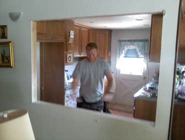 Mark Vock Construction Project