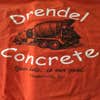 Drendel Concrete logo