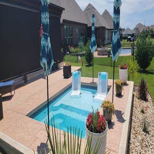 Texas Best Fiberglass Pools, LLC