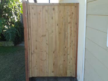 MY WORK ALL WOOD STRUCTURES - ALL OVER ORANGE COUNTY AREA - WE ARE HERE TO HELP IMPROVE AND SECURE YOUR PROPERTY