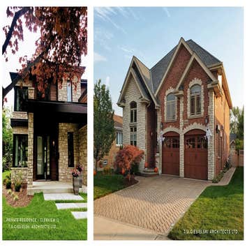 T.U. Ciesielski Architects, Ltd.